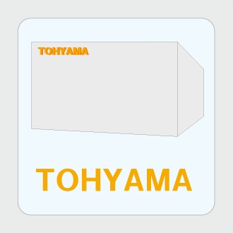 チャンネル文字例